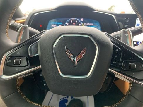 Used 2023 Chevrolet Corvette Stingray Preferred Conv w/ Z51 Performance Package image 25