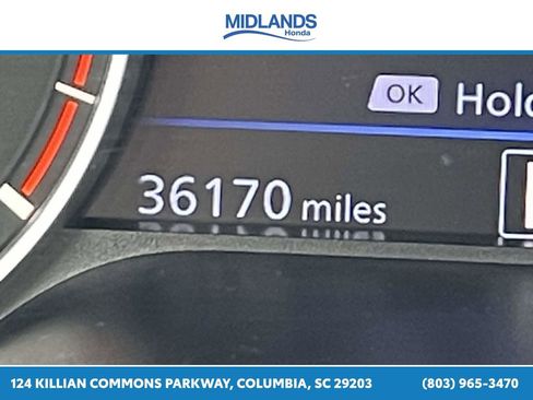 Used 2023 Nissan Altima 2.5 SR AWD/4WD image 20