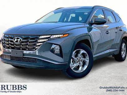 Used 2024 Hyundai Tucson SEL