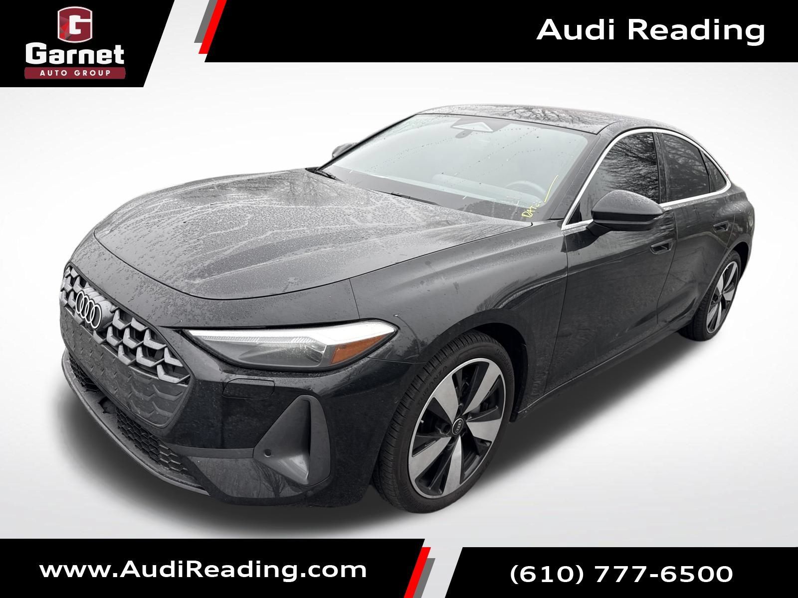 Certified 2025 Audi A5 2.0T Premium w/ Convenience Package AWD/4WD image 2