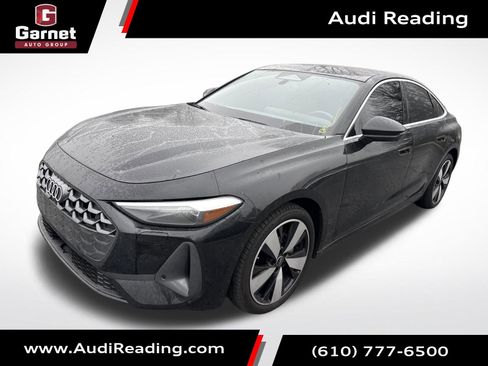 Used 2025 Audi A5 2.0T Premium w/ Convenience Package AWD/4WD image 2