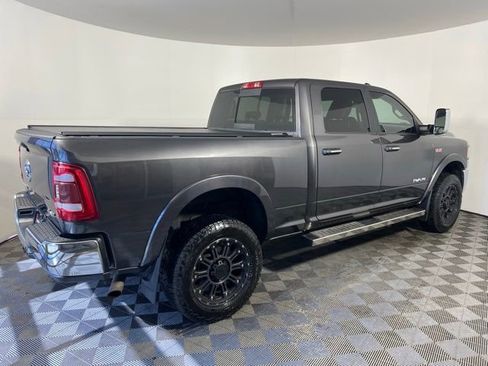 Used 2019 RAM 2500 Laramie w/ Off Road Package AWD/4WD image 9