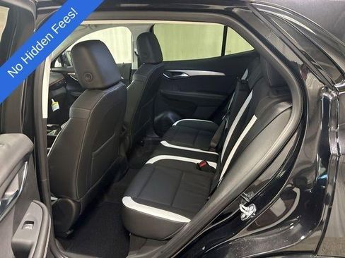 New 2025 Buick Envision Sport Touring image 12