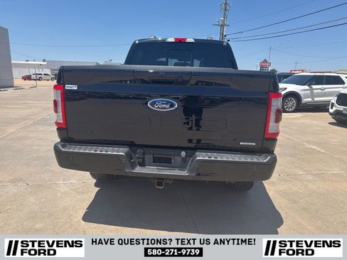Used 2023 Ford F150 Lariat w/ Equipment Group 502A High AWD/4WD image 10