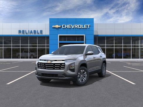 New 2026 Chevrolet Equinox LT AWD/4WD image 8