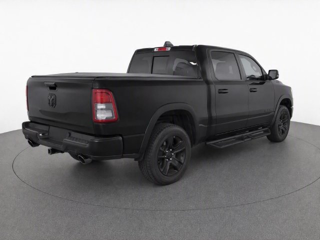 Used 2022 RAM 1500 Big Horn RWD image 4