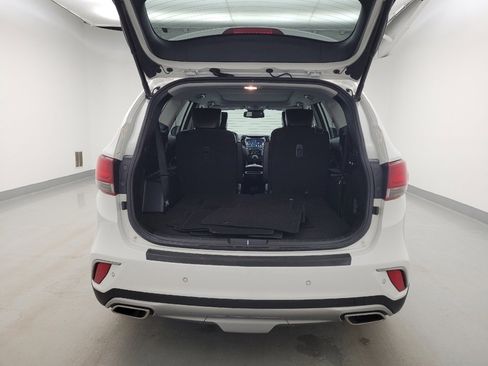 Used 2018 Hyundai Santa Fe Limited AWD/4WD image 29