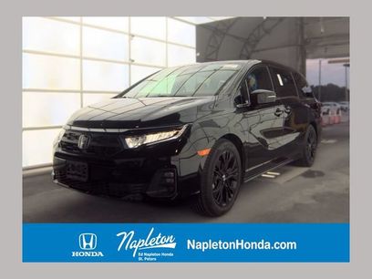 Used 2025 Honda Odyssey Sport-L