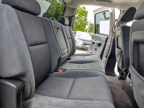 Used 2009 GMC Sierra 2500 W/T AWD/4WD image 15