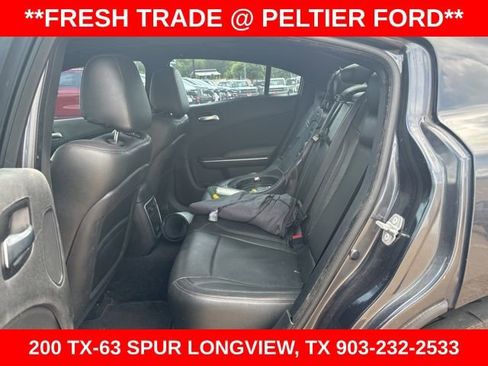 Used 2016 Dodge Charger R/T w/ Wheels & Tunes Group RWD image 7