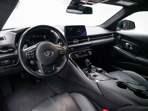 Used 2020 Toyota Supra Premium w/ Driver Assist Package RWD image 16