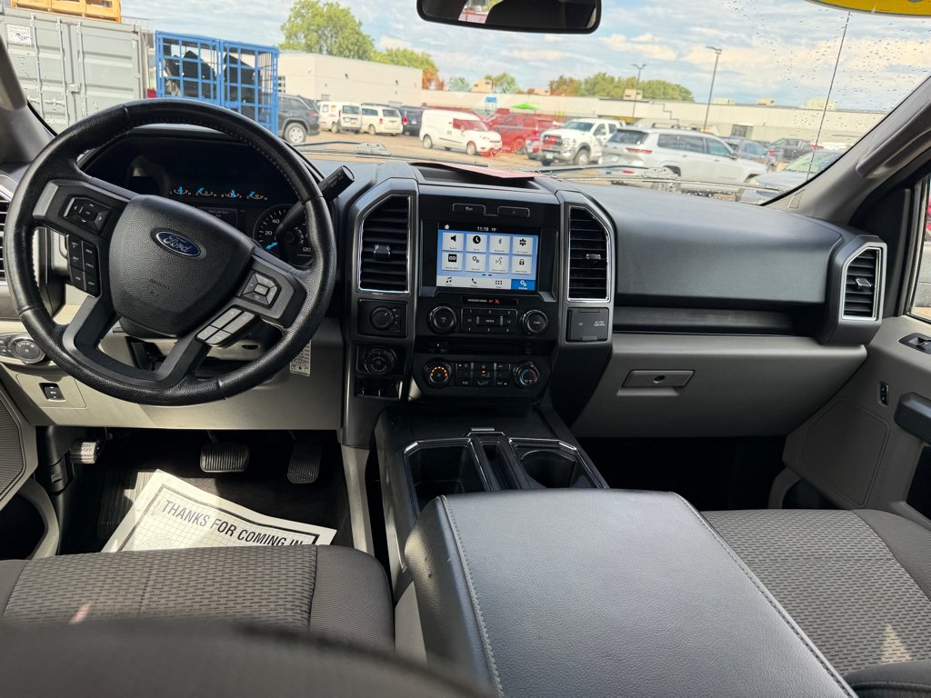Used 2016 Ford F150 XLT w/ Equipment Group 302A Luxury AWD/4WD image 20