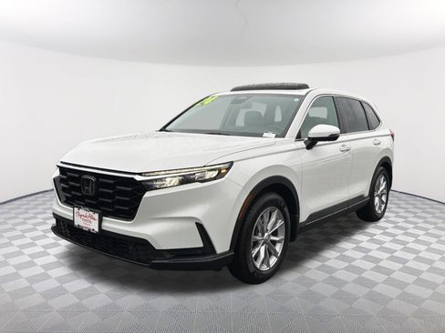 Used 2024 Honda CR-V EX-L image 3