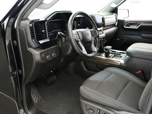 Certified 2023 Chevrolet Silverado 1500 RST w/ All Star Edition Plus AWD/4WD image 24