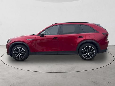 Certified 2025 MAZDA CX-70 Plug-In Hybrid w/ Premium Plus AWD/4WD image 8
