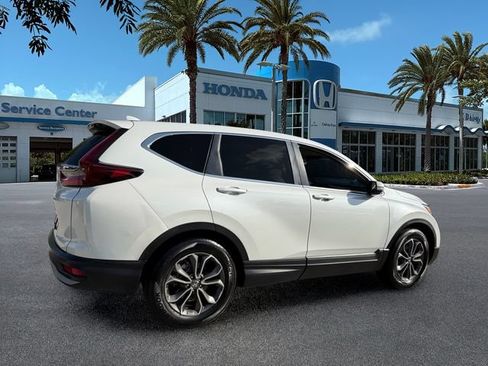 Used 2021 Honda CR-V EX-L image 8