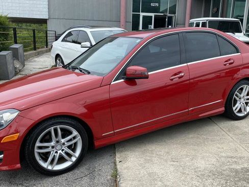 Used 2014 Mercedes-Benz C 250 Sedan image 7
