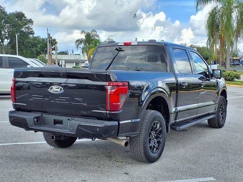 Used 2024 Ford F150 XLT w/ XLT Black Appearance Package AWD/4WD image 7