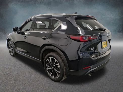 Used 2023 MAZDA CX-5 AWD 2.5 S w/ Premium Plus Pkg image 7