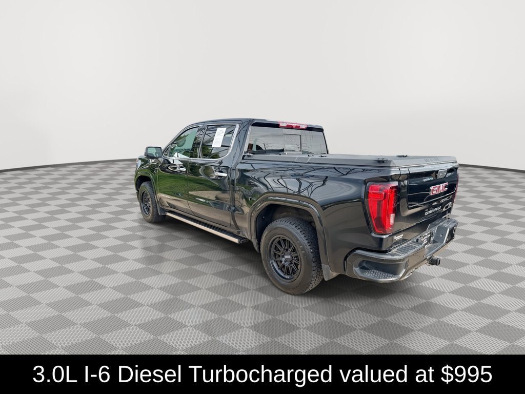 Used 2022 GMC Sierra 1500 Denali AWD/4WD image 9
