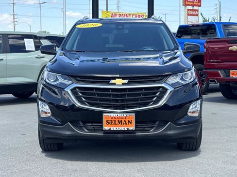 Used 2020 Chevrolet Equinox LT image 2