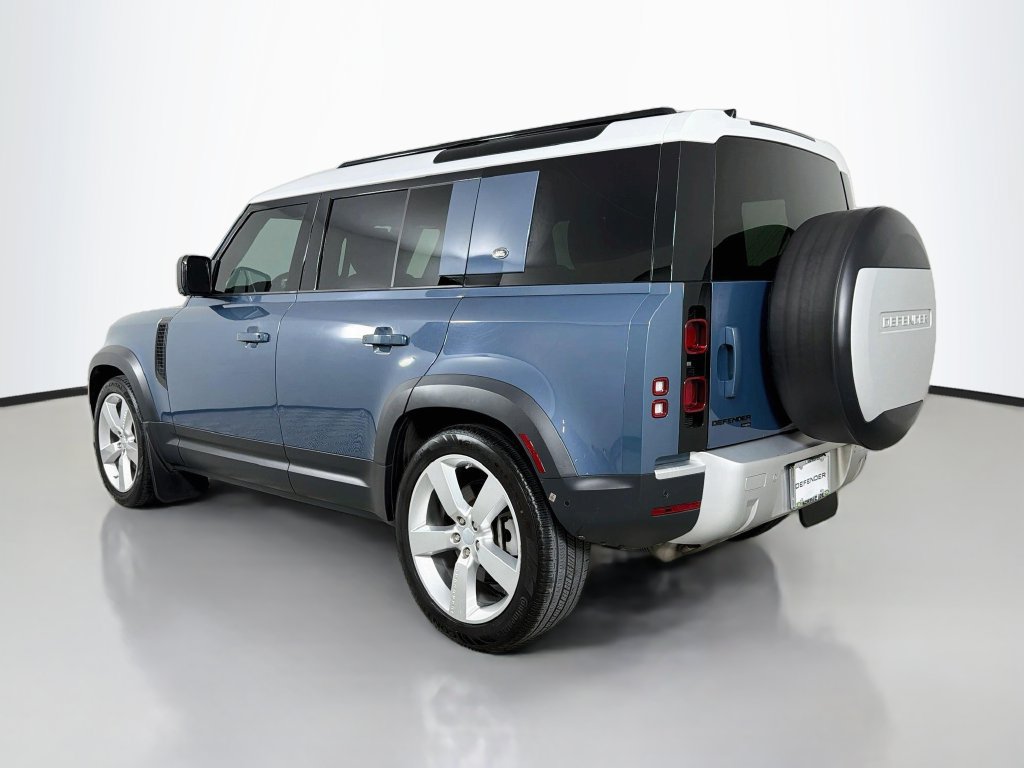 Used 2021 Land Rover Defender 110 SE AWD/4WD image 7
