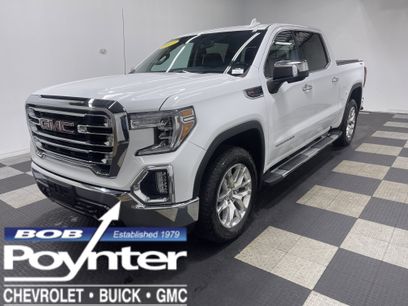 Used 2021 GMC Sierra 1500 SLT w/ SLT Premium Package