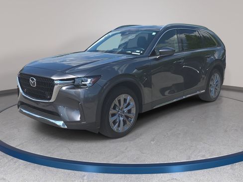 Used 2024 MAZDA CX-90 3.3 Turbo w/ Premium Package AWD/4WD image 1