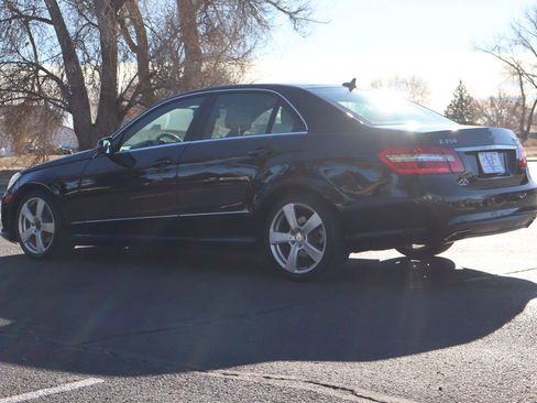 Used 2011 Mercedes-Benz E 350 4MATIC image 7