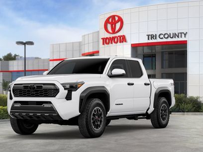 New 2026 Toyota Tacoma TRD Off-Road
