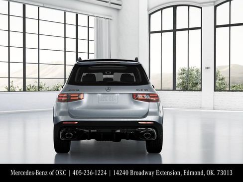 New 2026 Mercedes-Benz GLB 35 AMG 4MATIC image 25