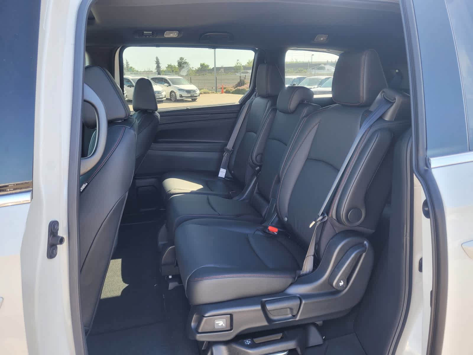 New 2026 Honda Odyssey Sport-L image 8