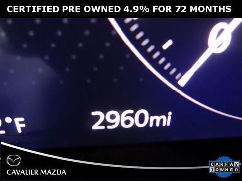 Used 2025 MAZDA CX-70 Plug-In Hybrid w/ Premium Pkg image 27