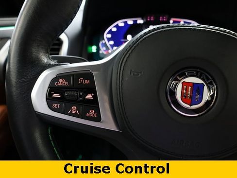 Used 2024 BMW ALPINA B8 xDrive Gran Coupe ALPINA B8 xDrive image 48