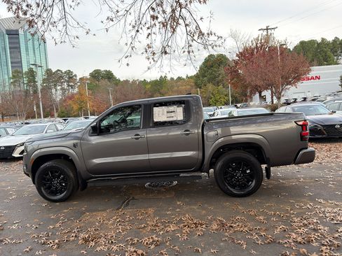 New 2026 Nissan Frontier SV w/ SV Convenience Package image 4