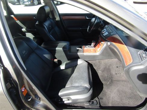 Used 2007 INFINITI M35 w/ Technology Pkg RWD image 20