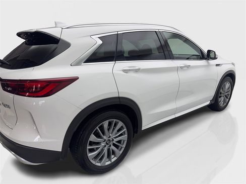 Used 2024 INFINITI QX50 Luxe image 13