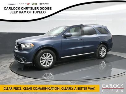 Used 2020 Dodge Durango SXT