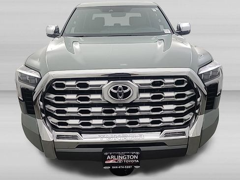 Used 2026 Toyota Tundra 1794 Edition AWD/4WD image 10