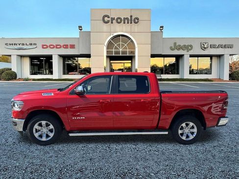 Used 2023 RAM 1500 Laramie AWD/4WD image 6