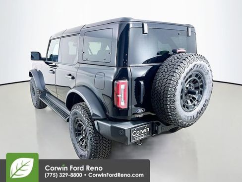 New 2026 Ford Bronco Outer Banks w/ Sasquatch Package AWD/4WD image 5