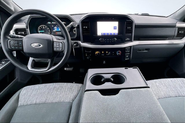 Used 2023 Ford F150 XLT AWD/4WD image 8