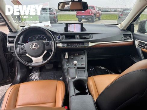 Used 2016 Lexus CT 200h w/ Navigation Package FWD image 27
