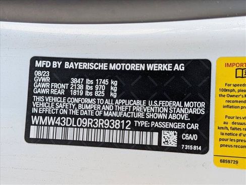 Used 2024 MINI Cooper S FWD image 15