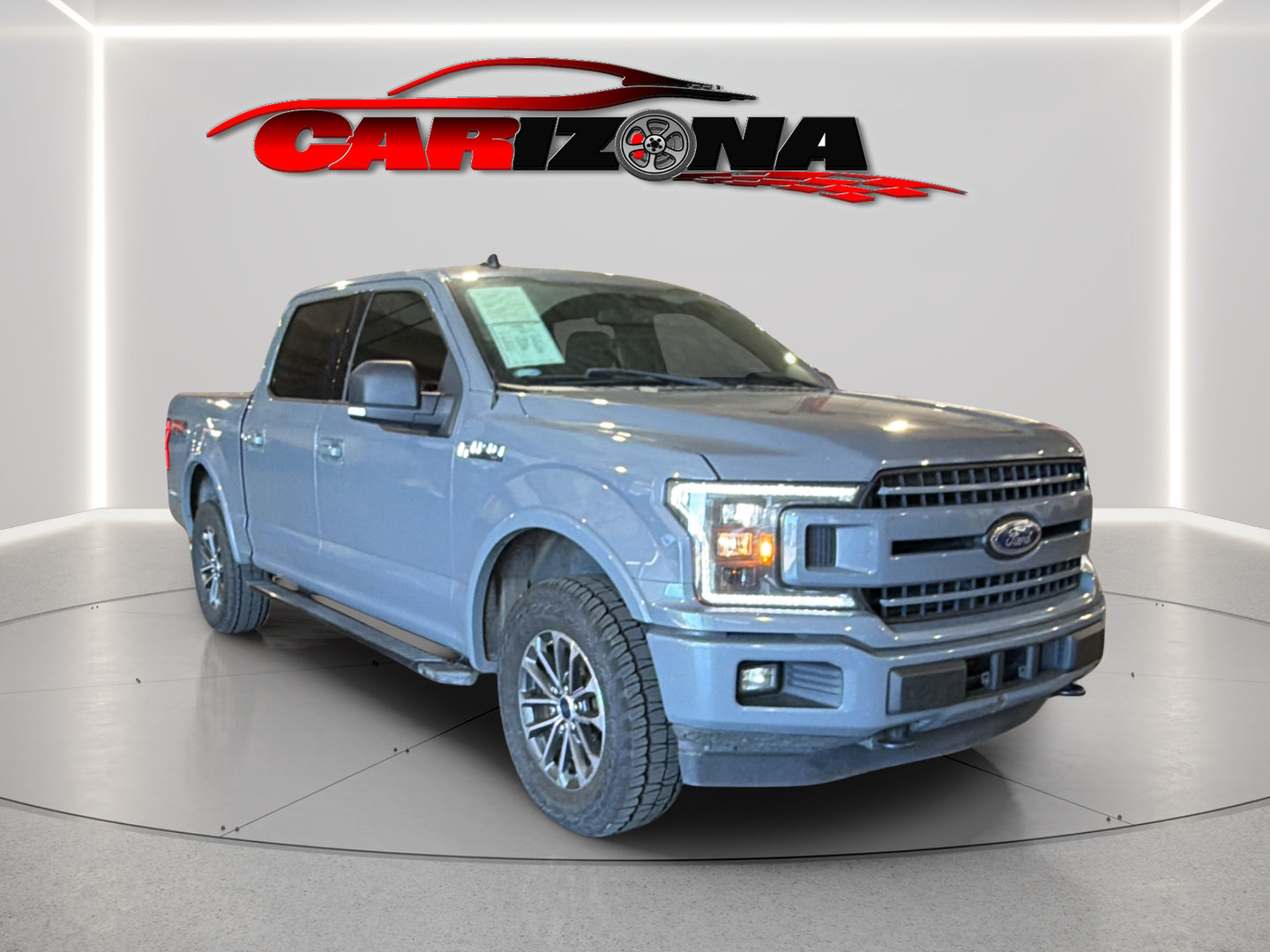 Used 2019 Ford F150 XLT w/ Equipment Group 302A Luxury AWD/4WD image 1