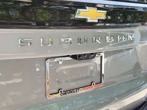 New 2025 Chevrolet Suburban High Country image 20