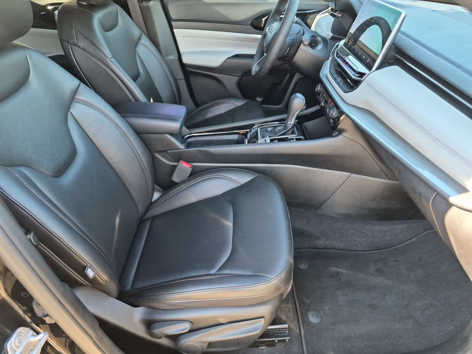 Used 2024 Jeep Compass Limited AWD/4WD image 21