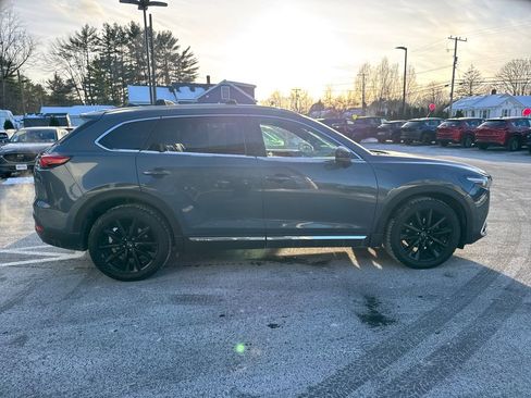 Used 2022 MAZDA CX-9 Carbon Edition image 6