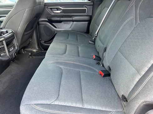 Used 2025 RAM 1500 Big Horn AWD/4WD image 16