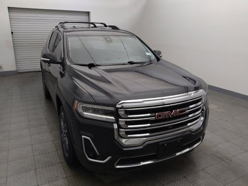 Used 2020 GMC Acadia SLT w/ Driver Alert Package II FWD image 14